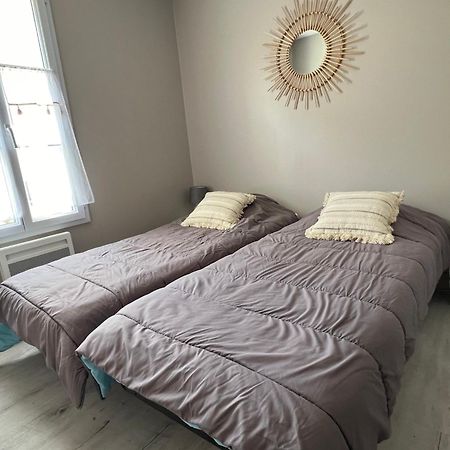 Maison "Pivoine" Proche De La Plage 르보아플라주앙르 외부 사진